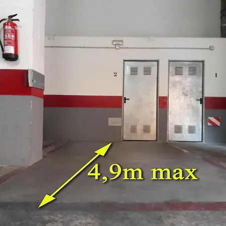 Apartment Casa Llorca Big Apt 3 Bedroom Garage Ac Wifi